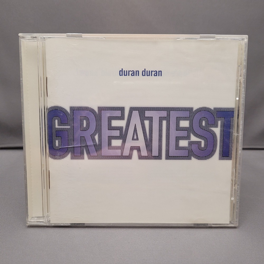 Greatest by Duran Duran (CD, 1998)